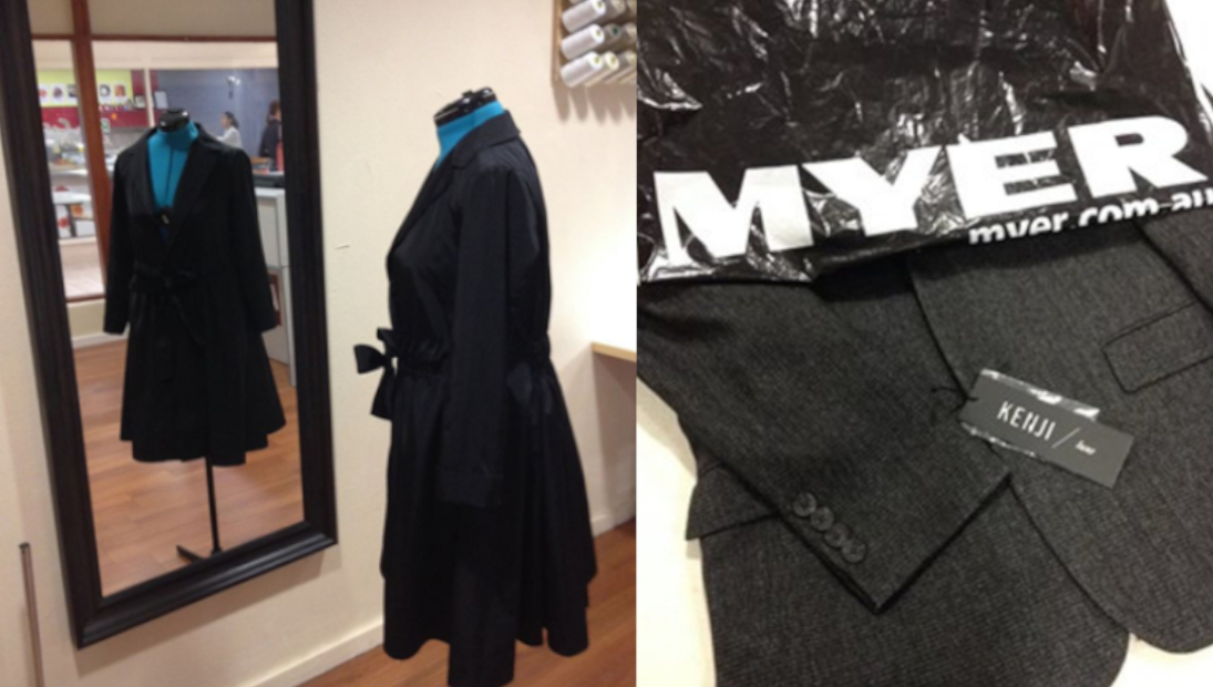 Clothing Repair