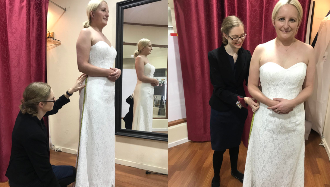 Formal and Bridal